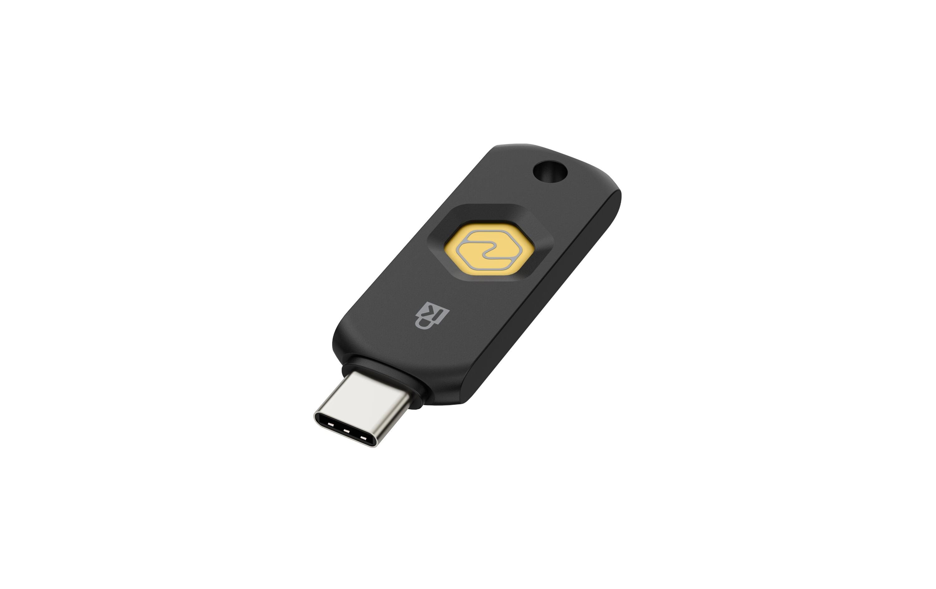 Kensington NFC+ Security Key USB-C, 1 Stück