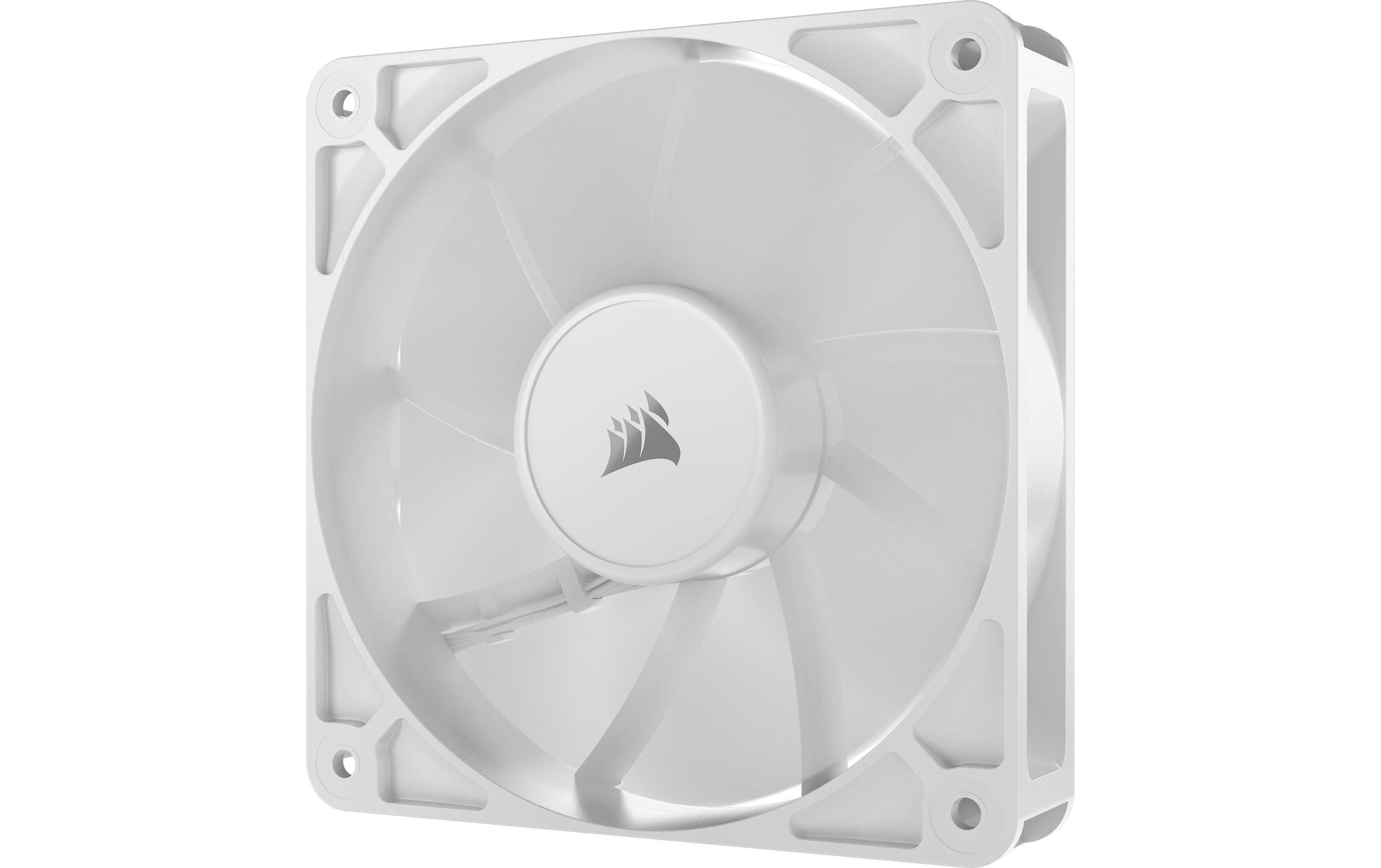 Corsair PC-Lüfter RS120 Weiss