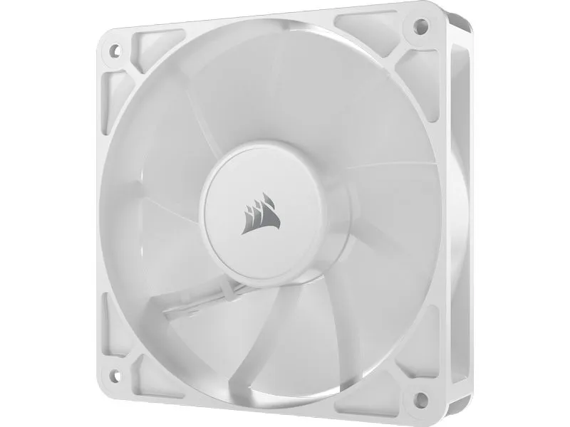 Corsair PC-Lüfter RS120 Weiss