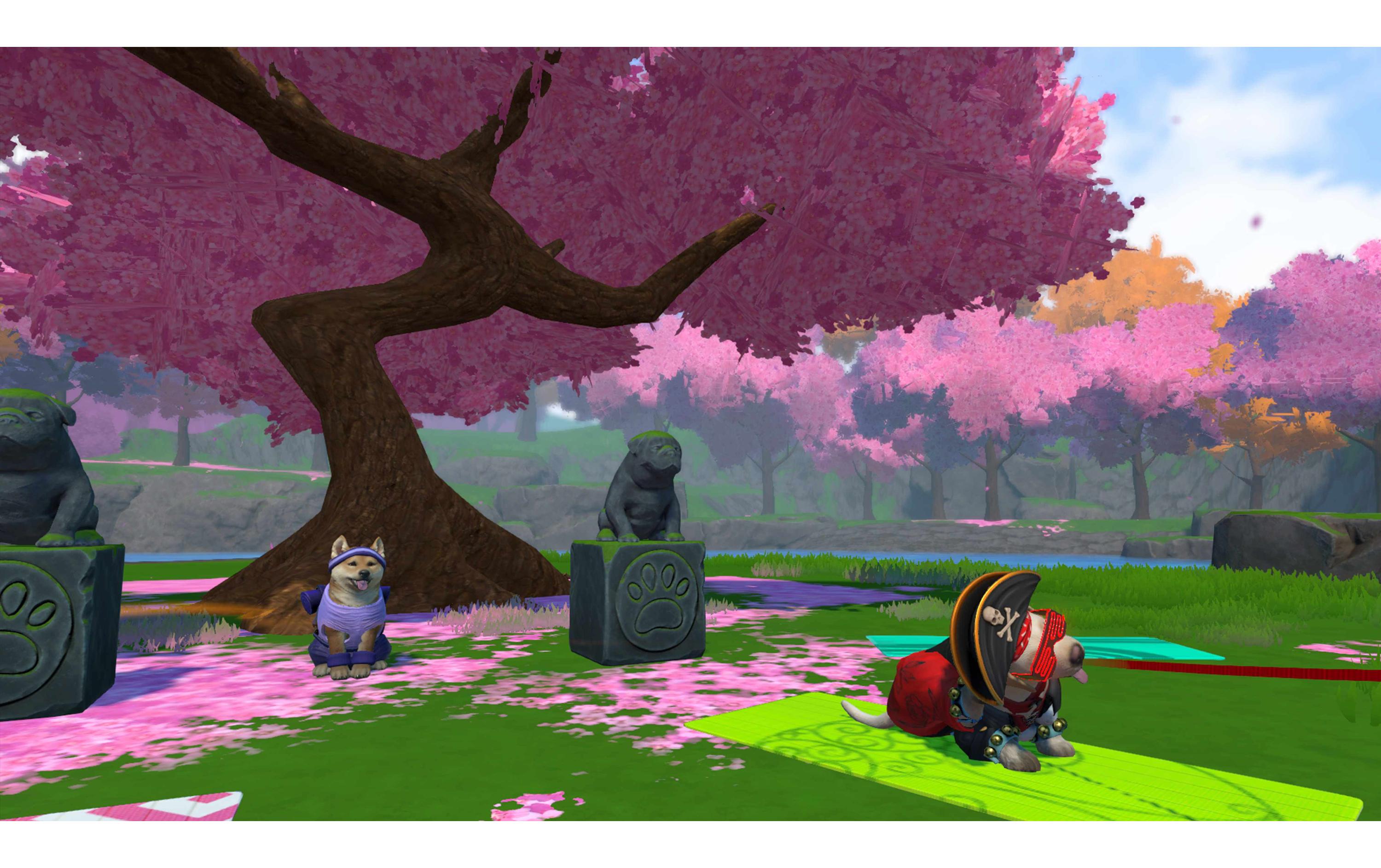 GAME Little Friends: Puppy Island