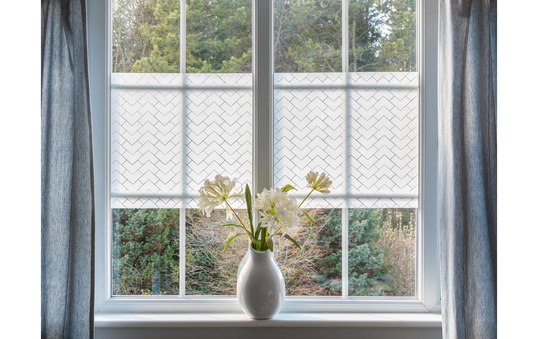 d-c-fix Fensterfolie Chester 67.5 x 150 cm