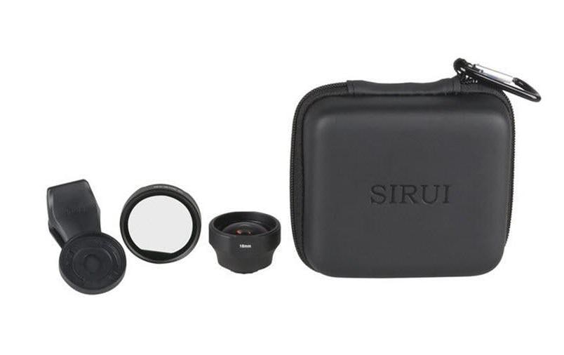 Sirui Smartphone-Objektiv 18-WA Linsen-Set