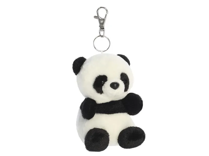 AURORA Schlüsselanhänger Palm Pals Bamboo Panda 10 cm AURORA Schlüsselanhänger Palm Pals Bamboo Panda 10 cm