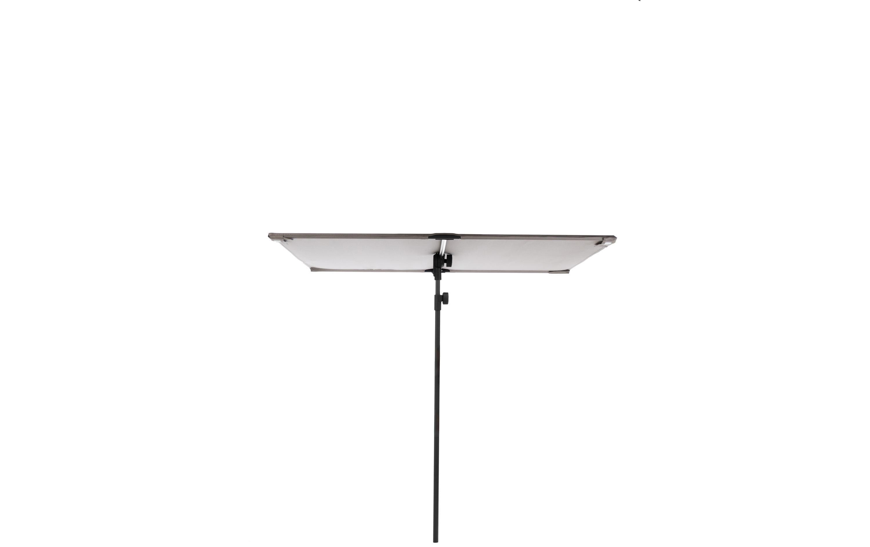 COCON Sonnenschirm Vela 180 x 130 cm, Taupe