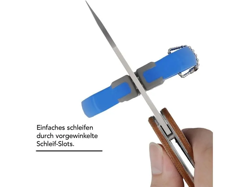 DMT Messerschärfer Insta Sharp Messerschärfer