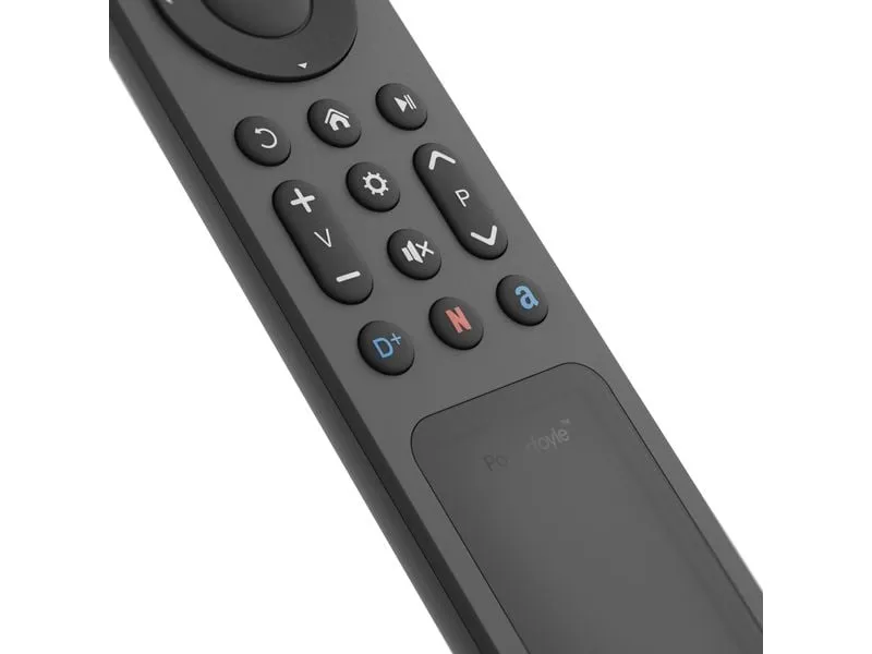Hama Technics AG Fernbedienung Bluetooth, Solar, Multi-View, Apps