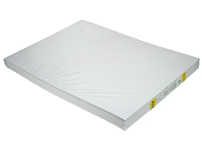 ingold-biwa Zeichenpapier A3, 150 g/m², 100 Stück, Weiss ingold-biwa Zeichenpapier A3, 150 g/m², 100 Stück, Weiss