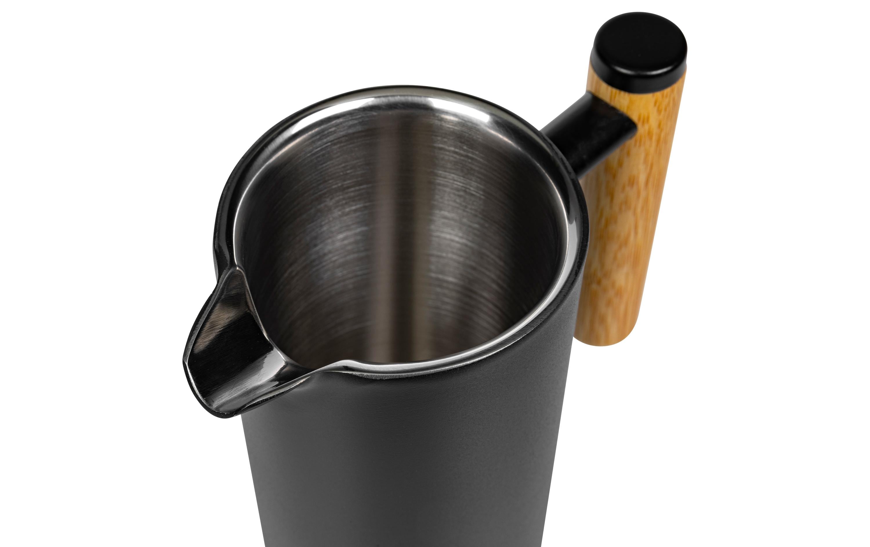 FURBER Kaffeebereiter 0.35 l, Schwarz