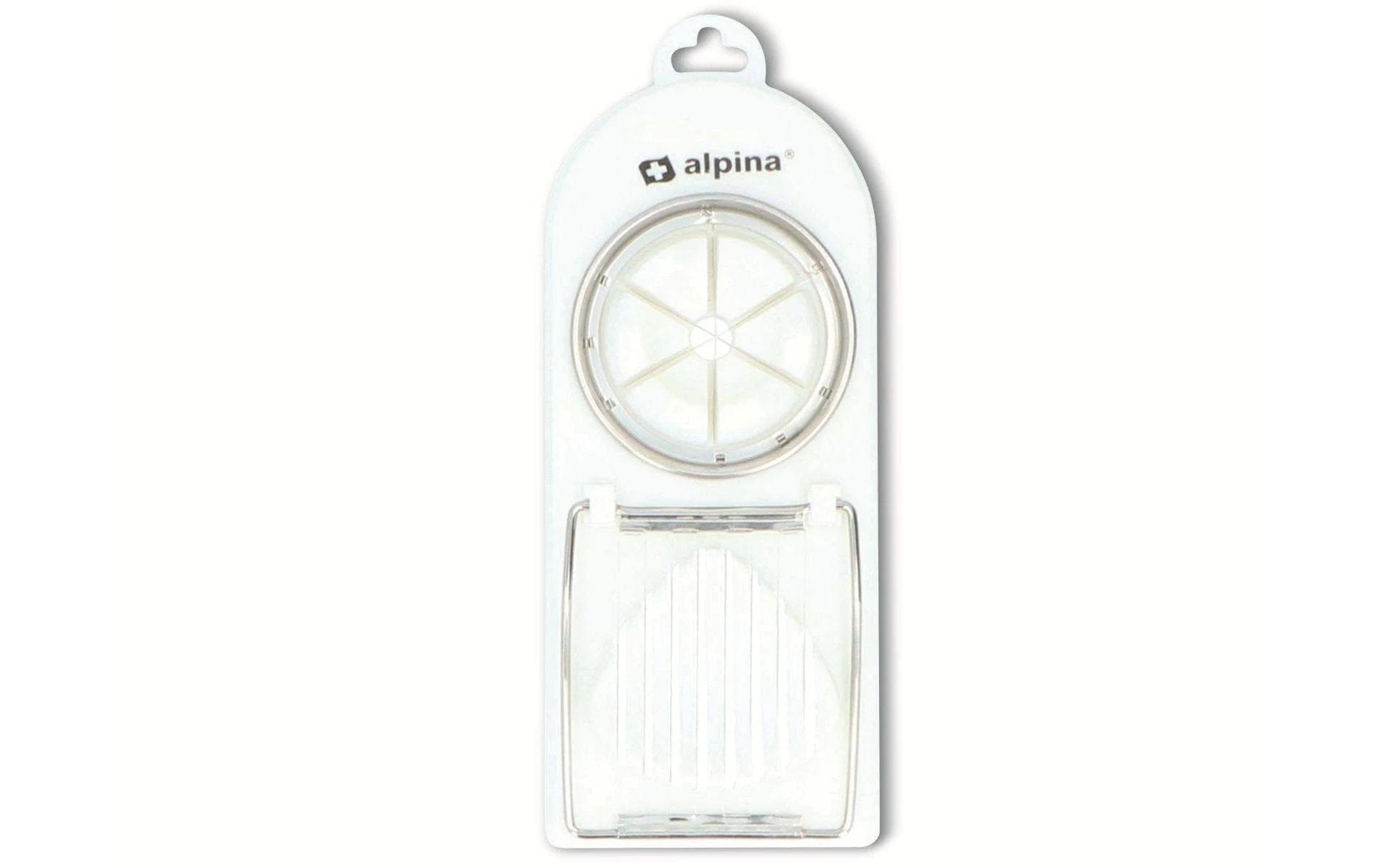 ALPINA Eierschneider Weiss