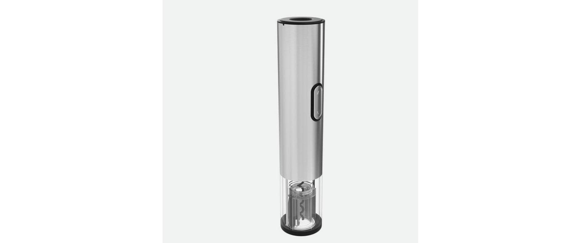 Prestigio Flaschenöffner Garda Silber