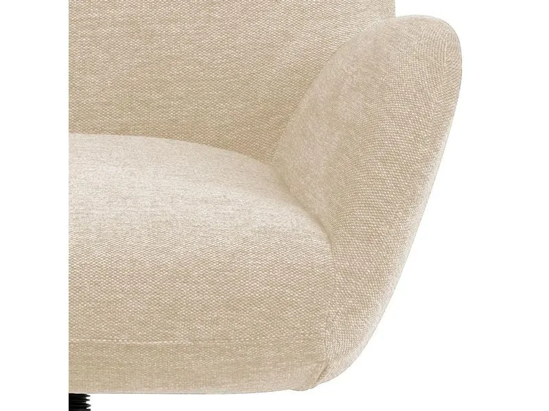 AC Design Sessel Recliner Talgarth Beige