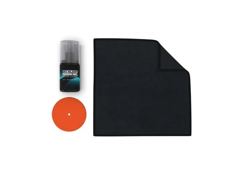 Reloop Premium 3-IN-1 Record Care Set Reloop Premium 3-IN-1 Record Care Set