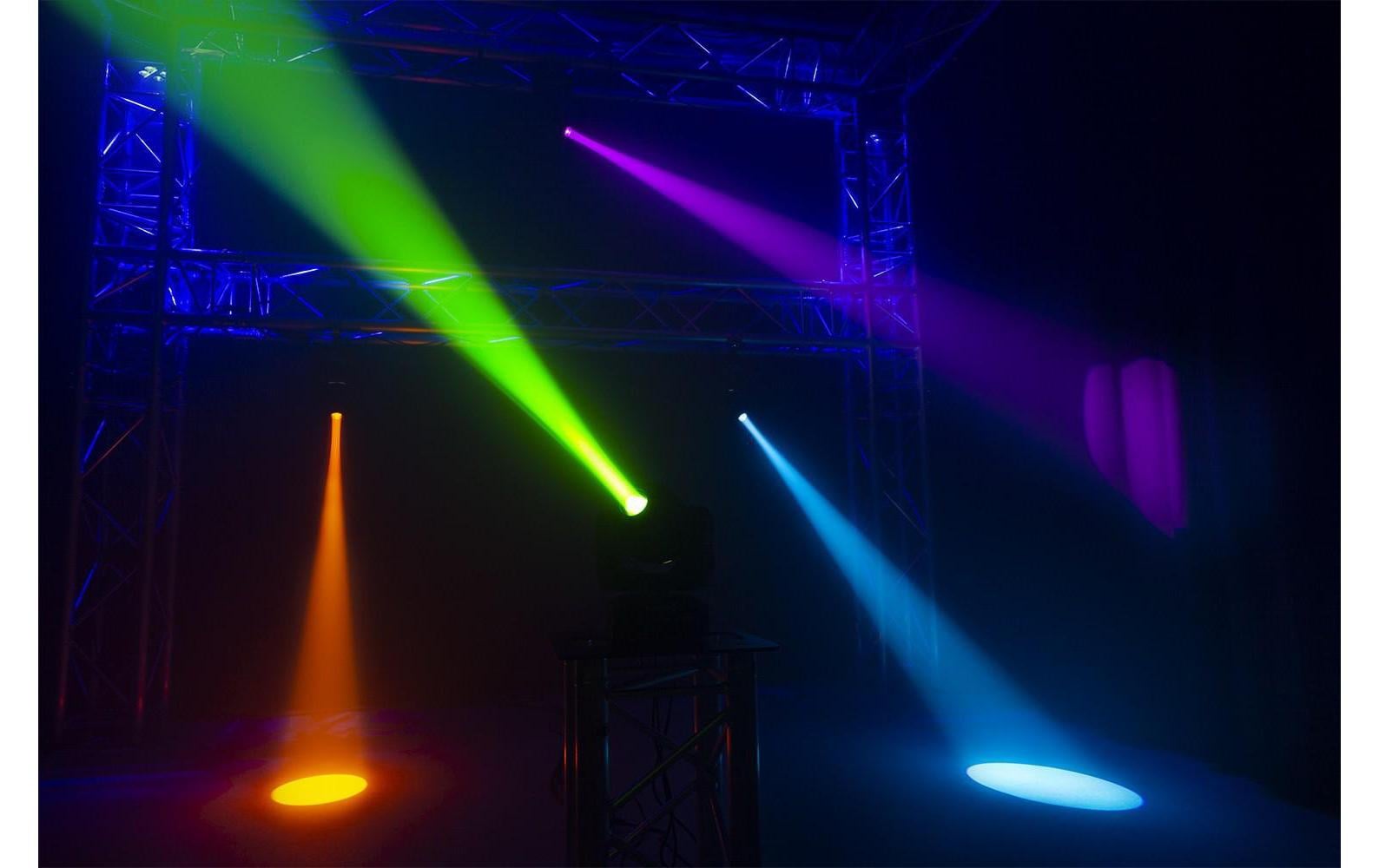 BeamZ Moving Head Panther 70