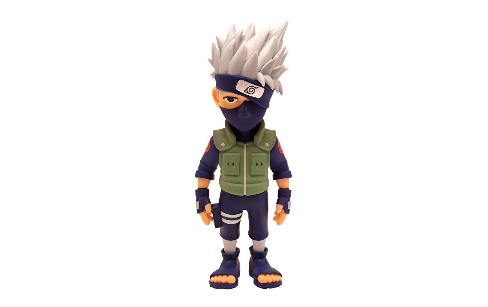 Minix Figur Naruto Shippuden: Kakashi Hatake 12 cm Minix Figur Naruto Shippuden: Kakashi Hatake 12 cm