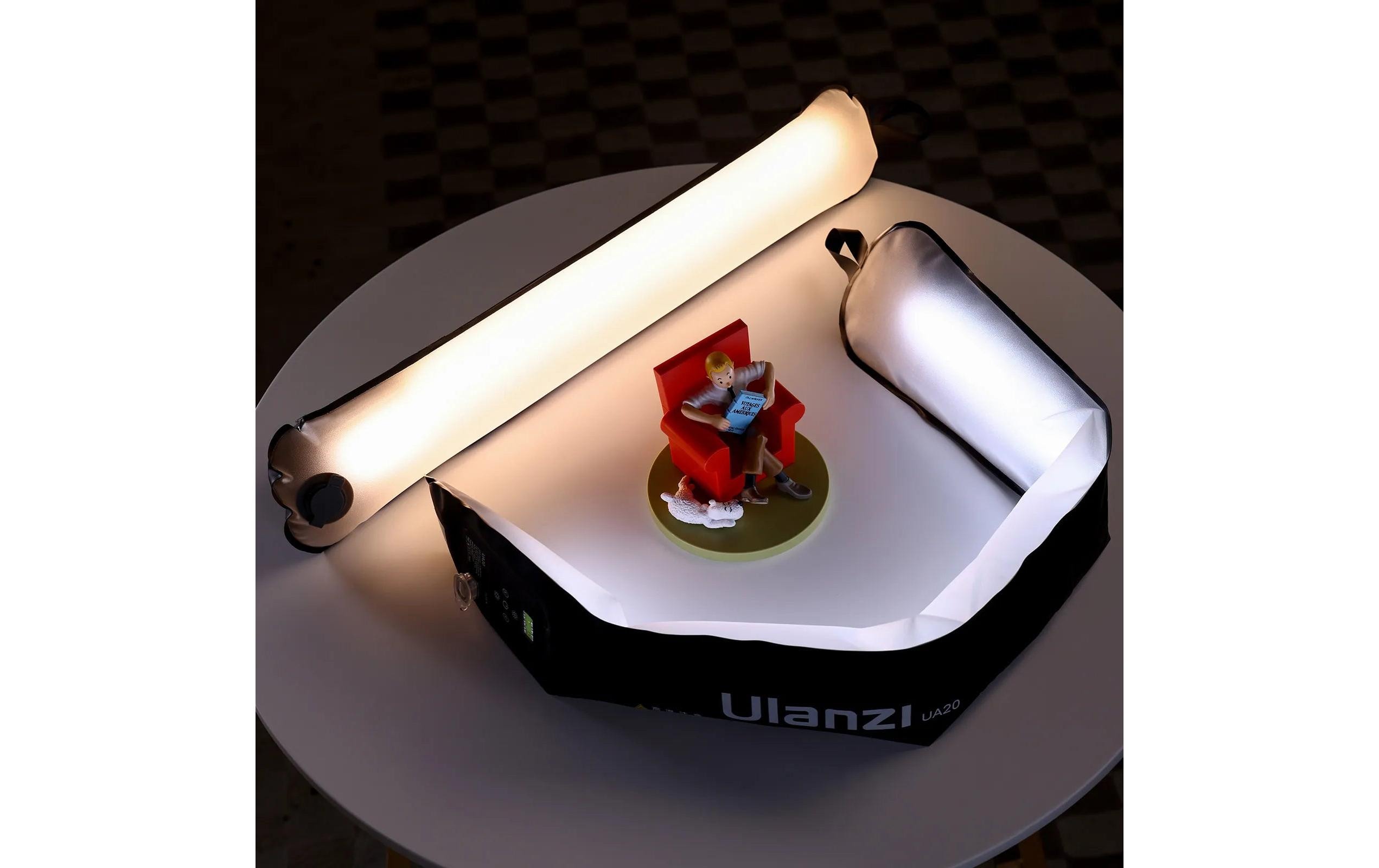 Ulanzi Videoleuchte UA12