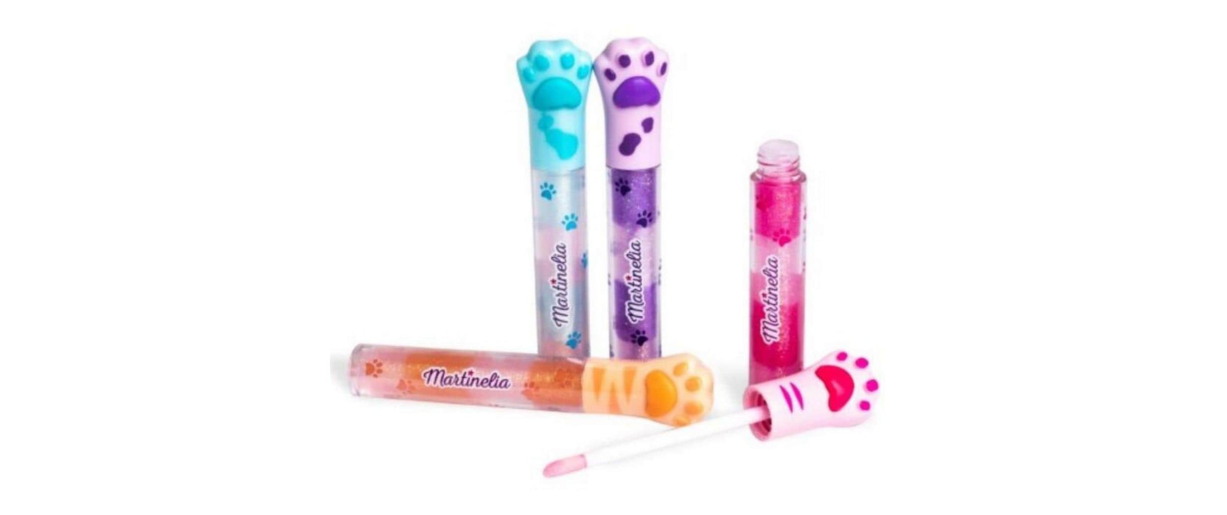 Martinelia Beauty Paw Lip Gloss assortiert Martinelia Beauty Paw Lip Gloss assortiert