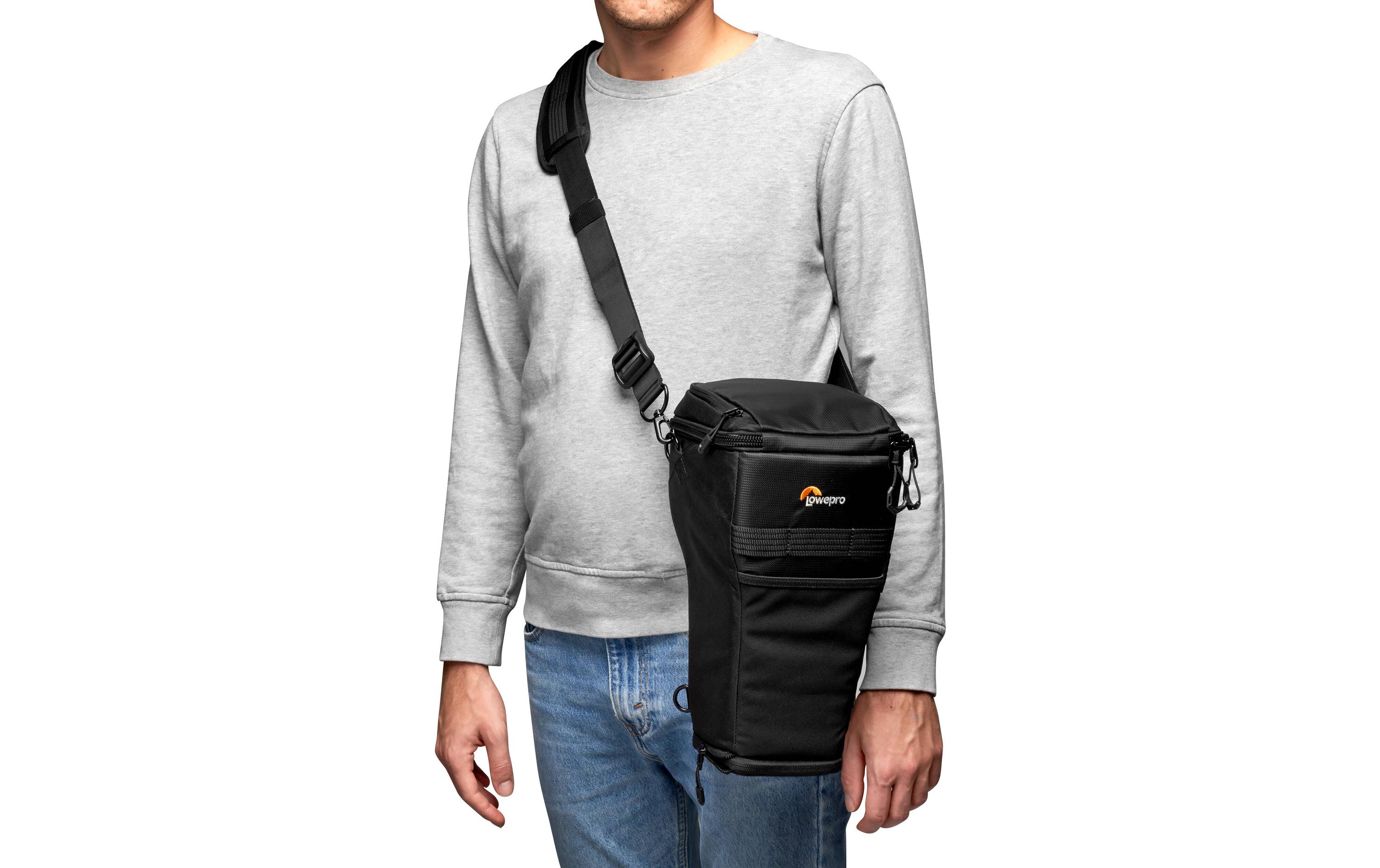 Lowepro Kamera-Tasche ProTactic TLZ 75 AW II Schwarz