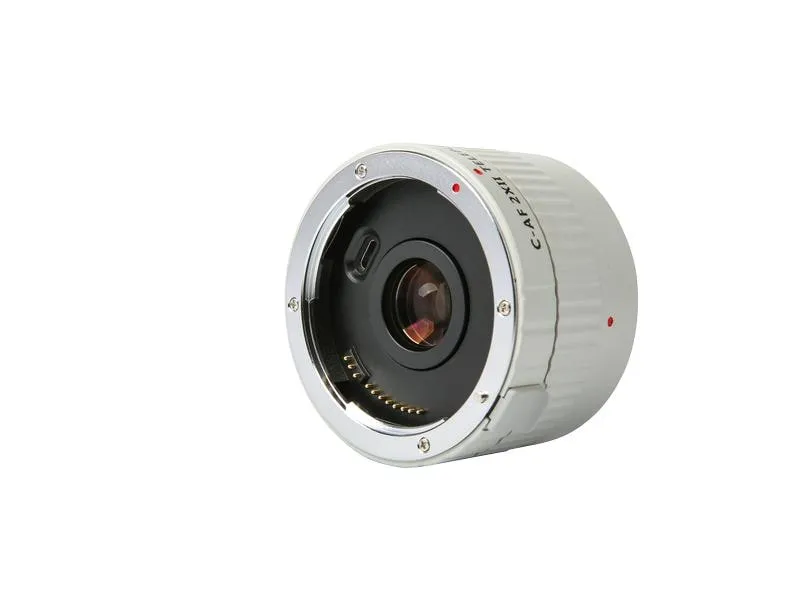 Viltrox Objektiv-Konverter C-AF 2X-II Teleplus Viltrox Objektiv-Konverter C-AF 2X-II Teleplus