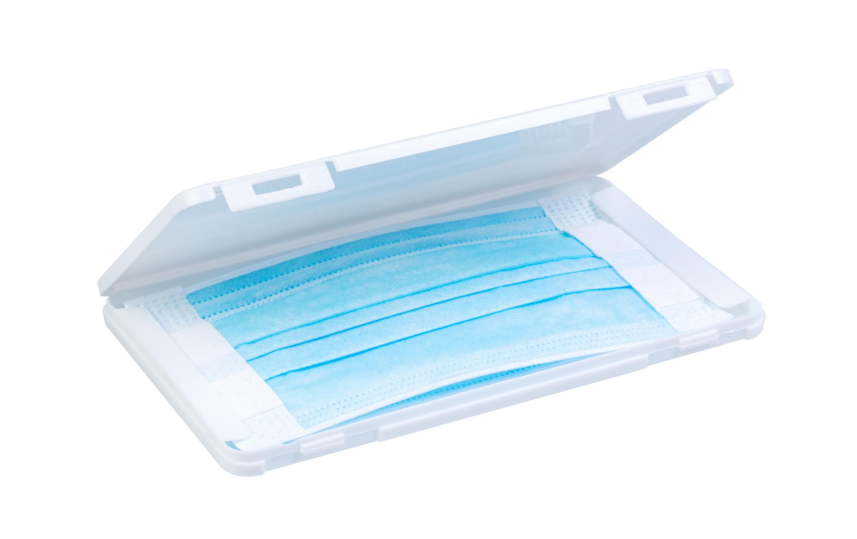 FTM Schutzhülle für Hygienemasken, 1 Stück