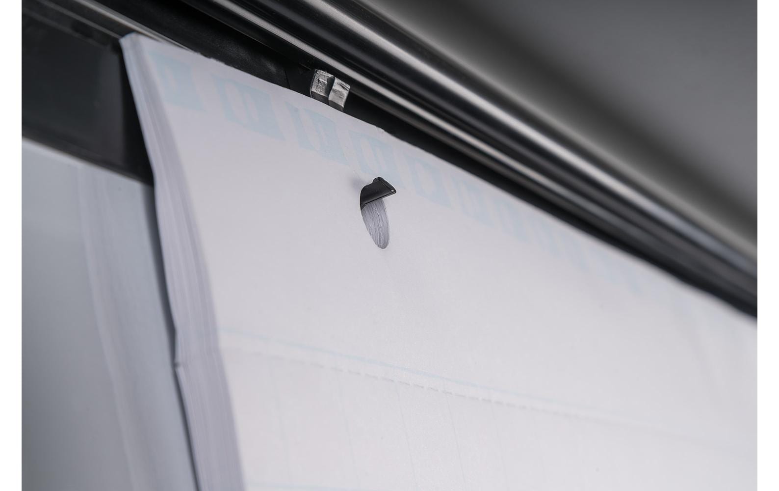 Bi-Office Flipchart Kariert, 5 Blöcke à 20 Blätter