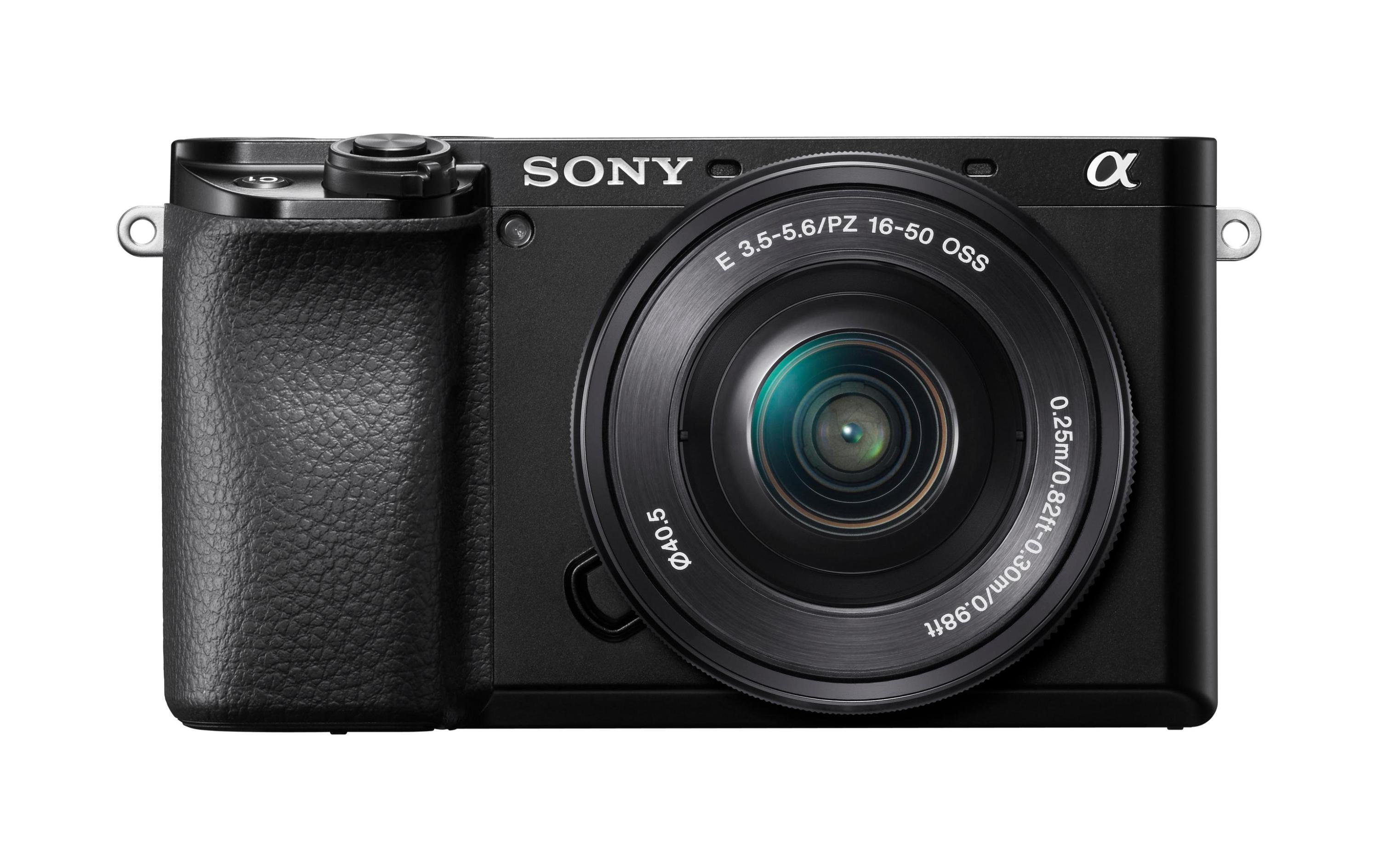 Sony Fotokamera Alpha 6100 Kit 16-50 / 55-210 Sony Fotokamera Alpha 6100 Kit 16-50 / 55-210