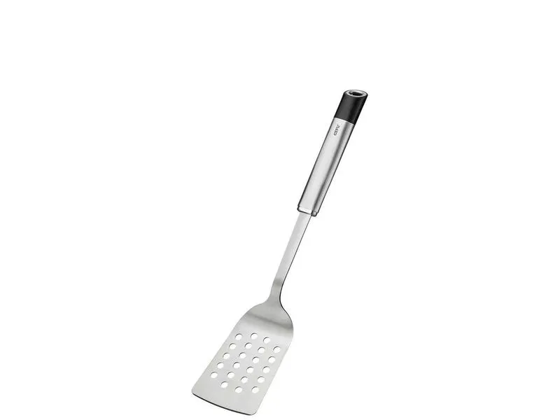 GEFU Pfannenwender Primeline 36 cm, Schwarz/Silber GEFU Pfannenwender Primeline 36 cm, Schwarz/Silber