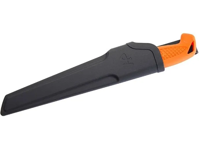 Herbertz Filetiermesser Klassik, Orange, Medium