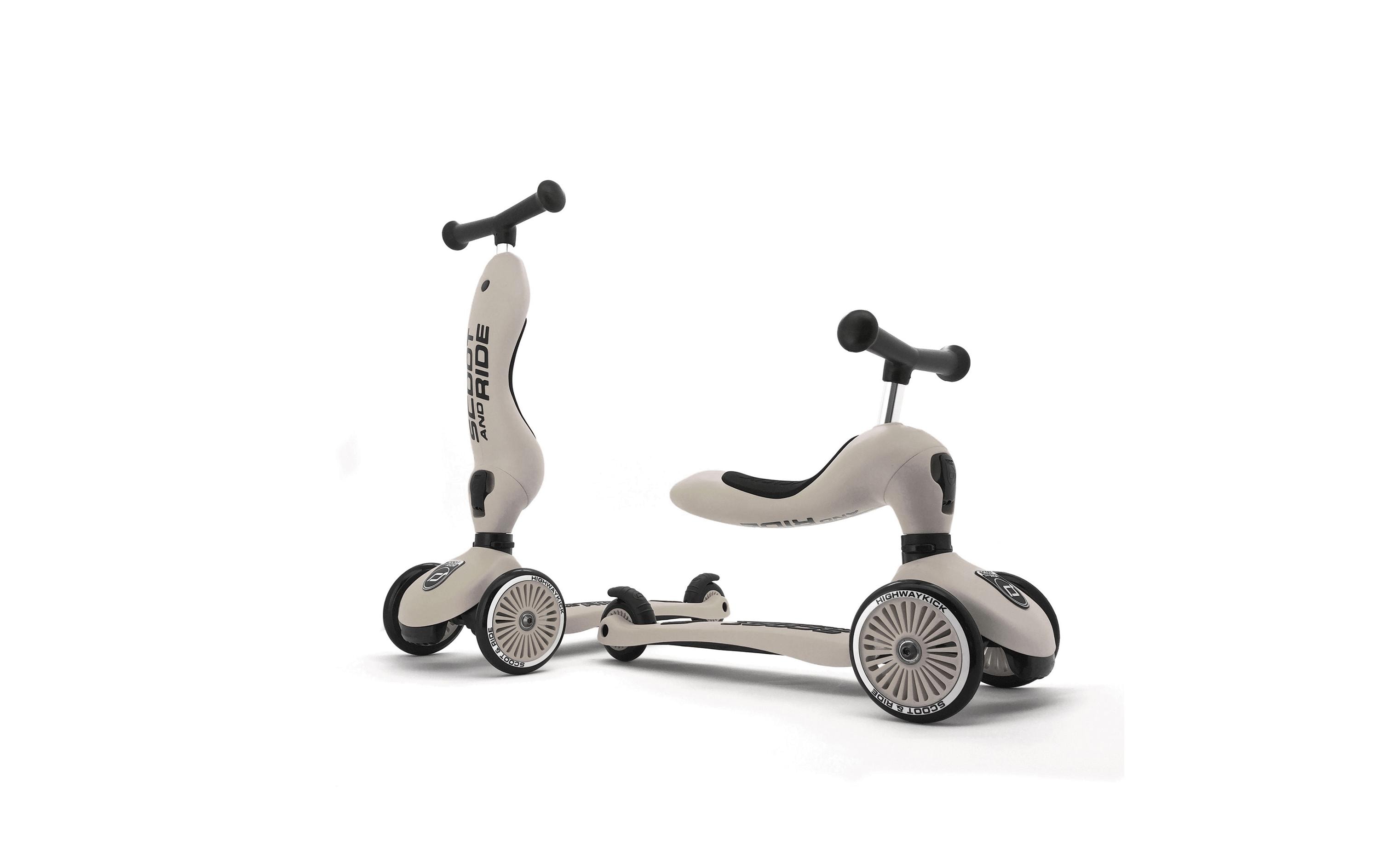 Scoot and Ride Scooter Highwaykick 1 Ash