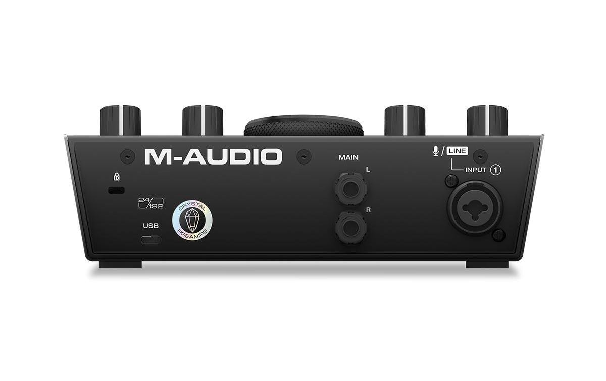 M-Audio Recording-Set AIR 192|4 Vocal Studio Pro