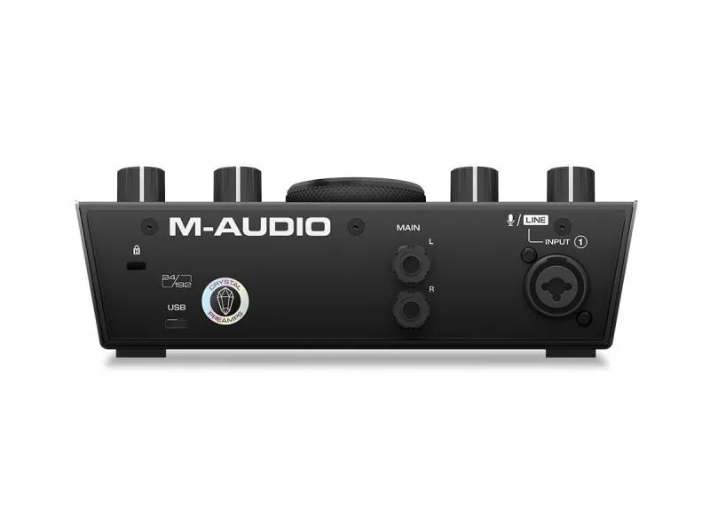 M-Audio Recording-Set AIR 192|4 Vocal Studio Pro M-Audio Recording-Set AIR 192|4 Vocal Studio Pro