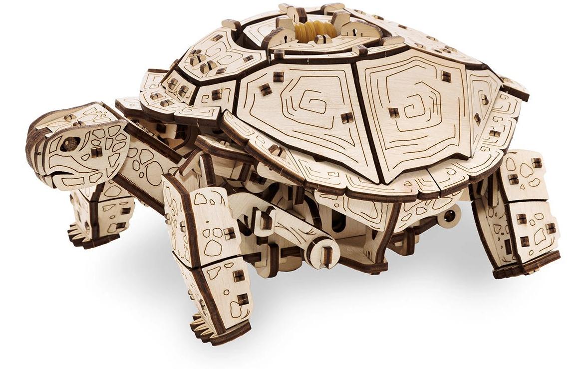 Eco-Wood-Art Bausatz Schildkröte Eco-Wood-Art Bausatz Schildkröte