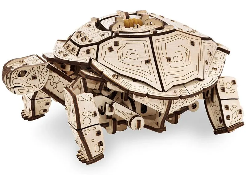 Eco-Wood-Art Bausatz Schildkröte Eco-Wood-Art Bausatz Schildkröte