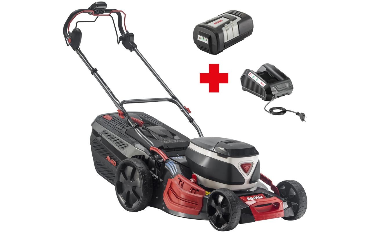 AL-KO Akku-Rasenmäher 36 V 512 LI VS-W