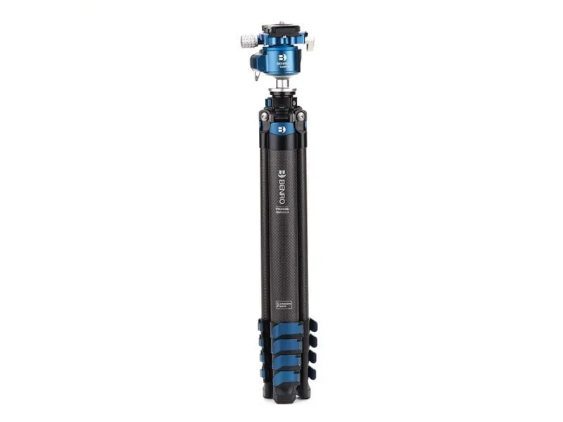 Benro BlackBird Carbon Stativ Kit Benro BlackBird Carbon Stativ Kit