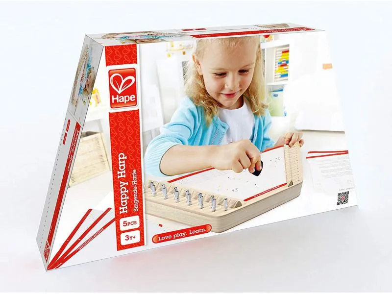 Hape Musikinstrument Singende- Harfe Hape Musikinstrument Singende- Harfe