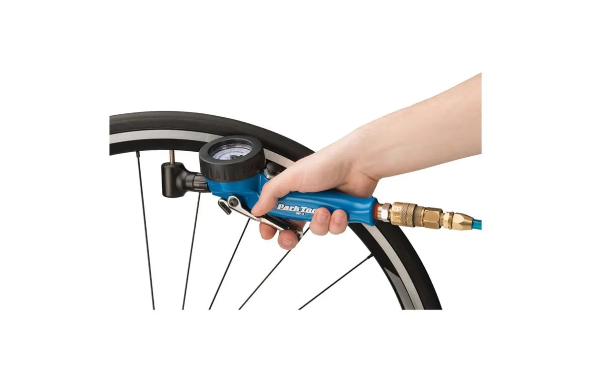 ParkTool Druckluft Pump-Adapter INF-2