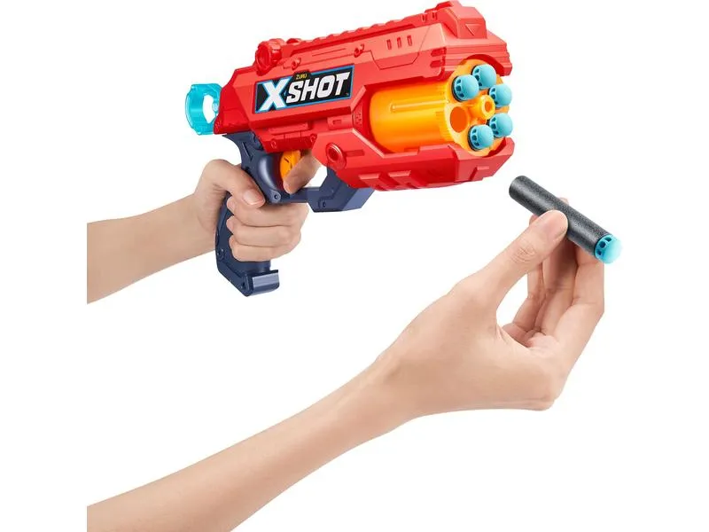 X-Shot X-Shot Reflex mit 12 Darts