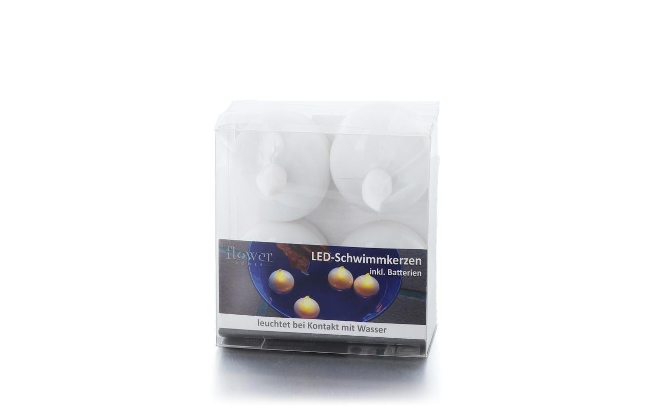 balthasar Schwimmkerzen LED Outdoor Weiss balthasar Schwimmkerzen LED Outdoor Weiss