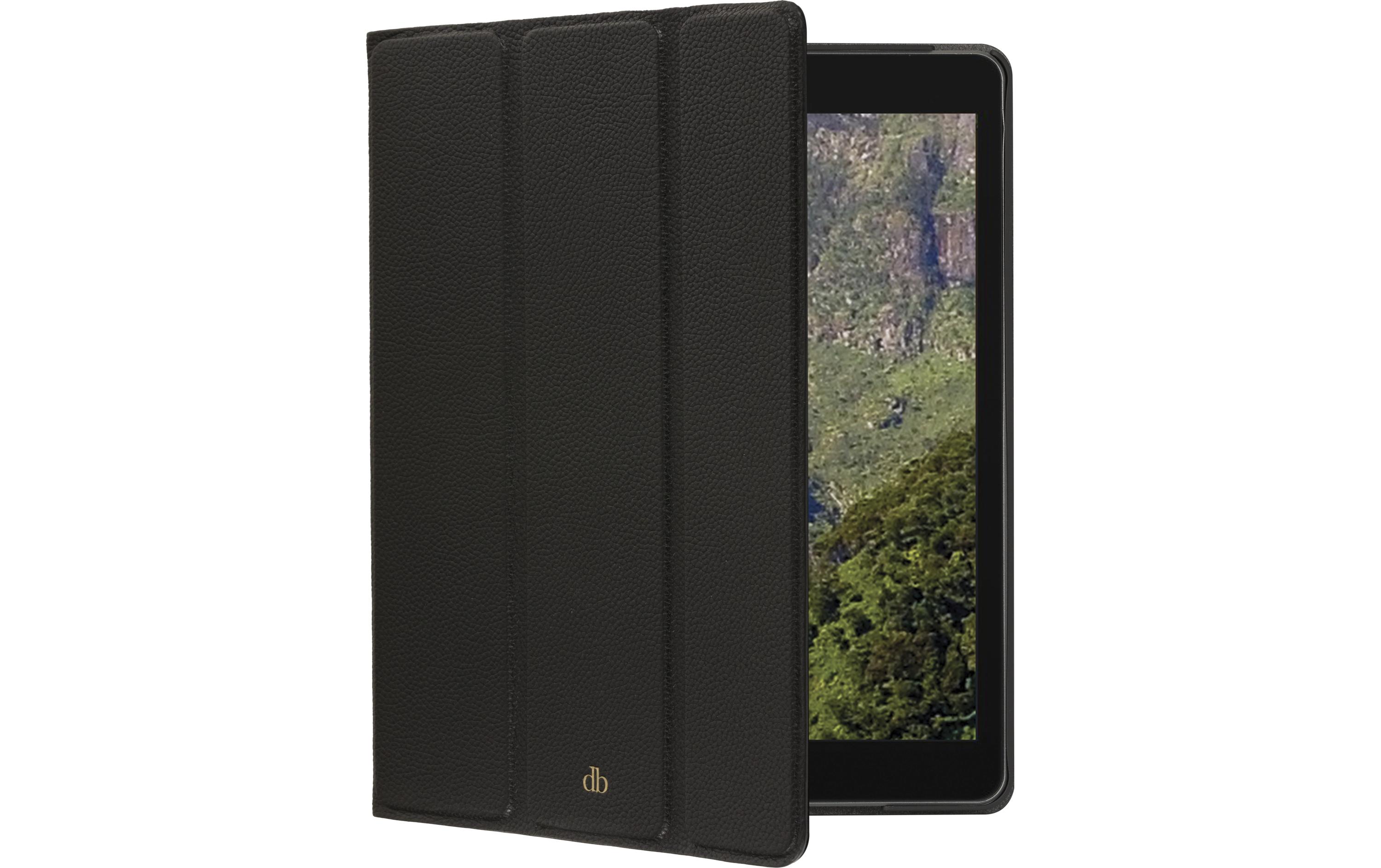 dbramante1928 Tablet Book Cover Milan iPad 9th Gen. Night Black dbramante1928 Tablet Book Cover Milan iPad 9th Gen. Night Black