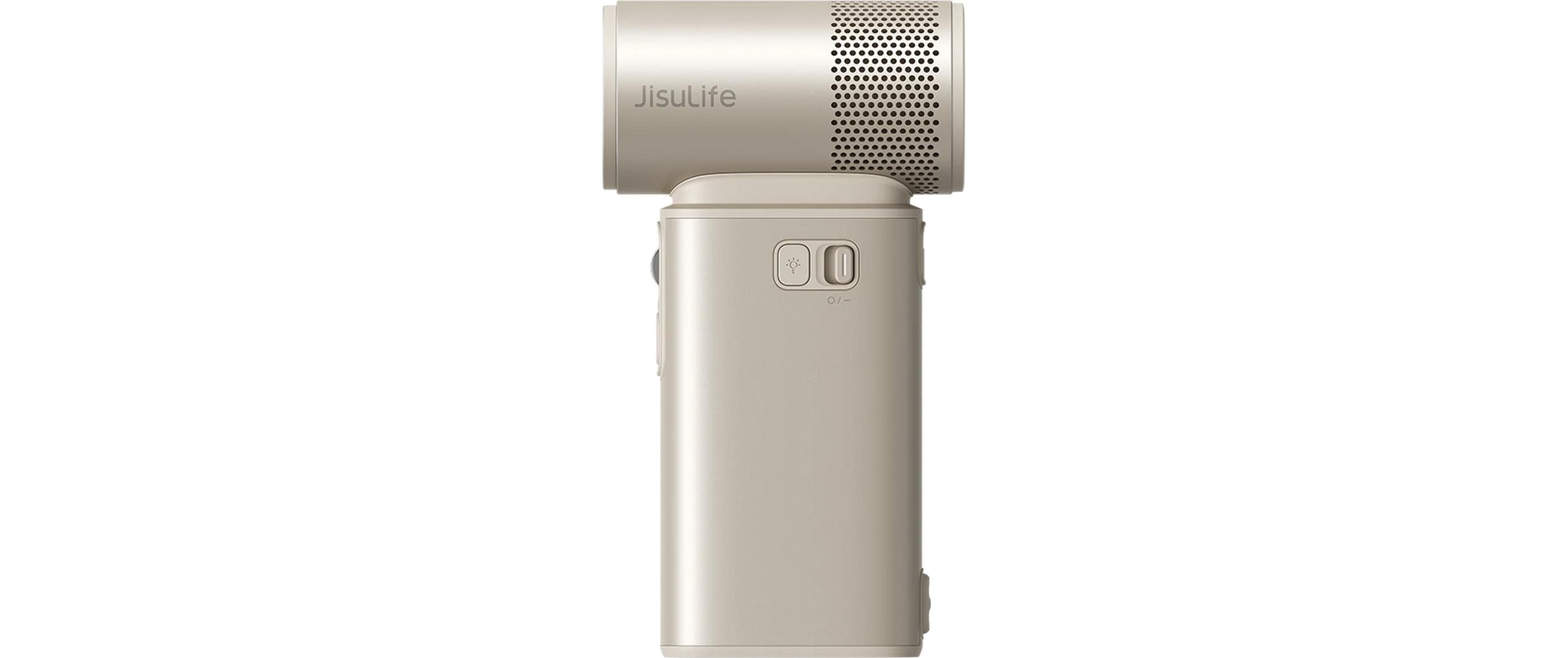 Jisulife Handventilator Ultra2 Braun Jisulife Handventilator Ultra2 Braun