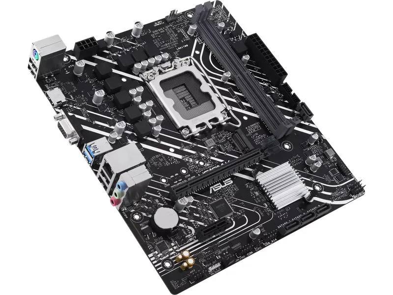 ASUS Mainboard PRIME H610M-K ASUS Mainboard PRIME H610M-K