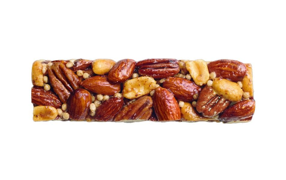 BE-KIND Riegel Maple Glazed Pecan & Sea Salt 12 x 40 g