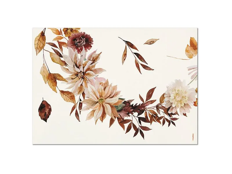 Trendform Tischset Autumn Leaves 42 cm x 29.7 cm