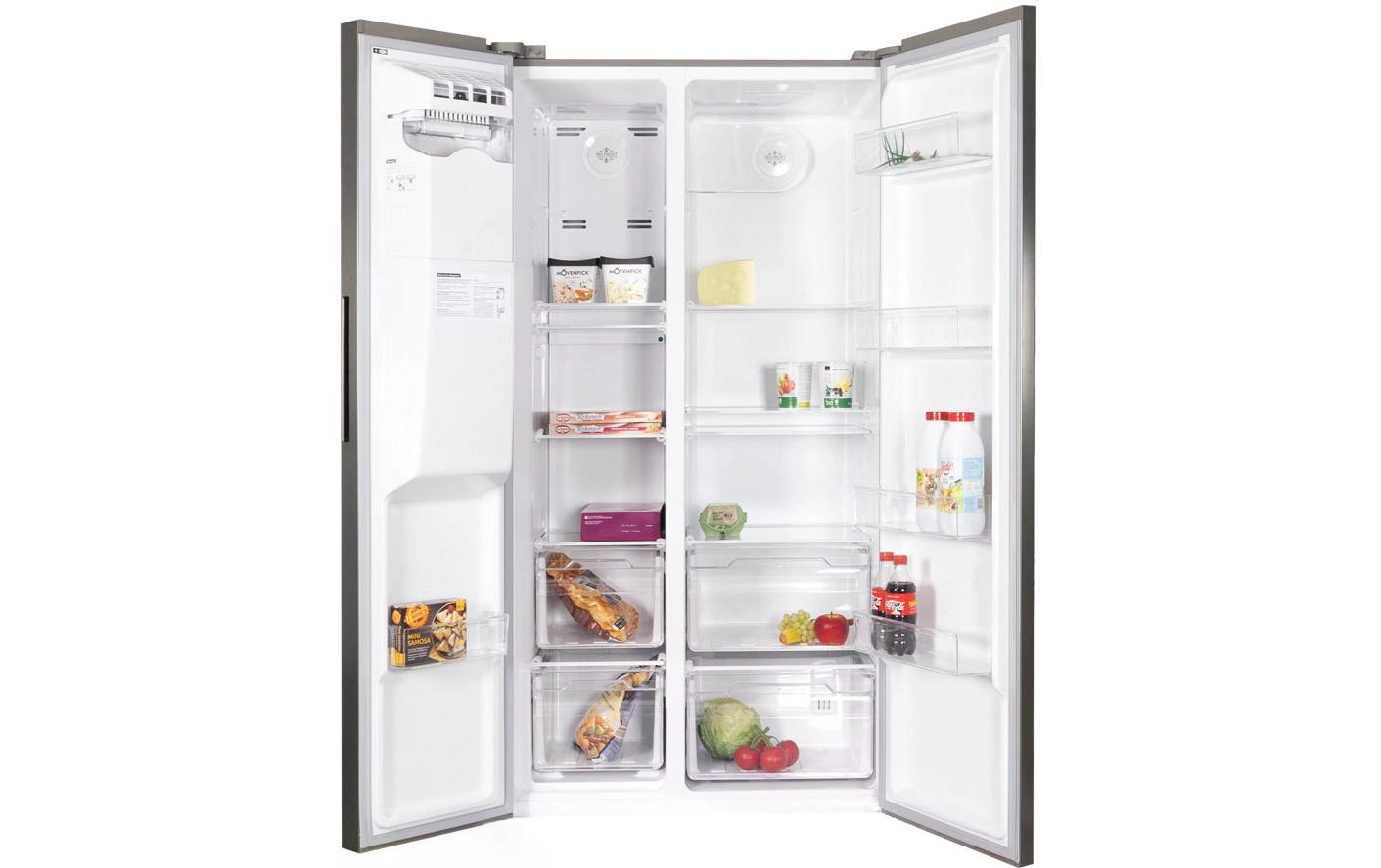 Kibernetik Foodcenter FC513 Schwarz Kibernetik Foodcenter FC513 Schwarz