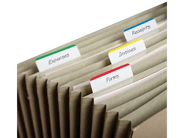 Post-it Page Marker Post-it Index Strong 4 x 6 Stück, 50.8 x 38 mm