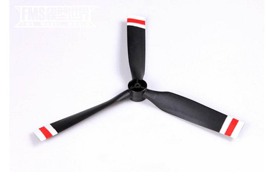 FMS Propeller 3-Blatt 7 x 6