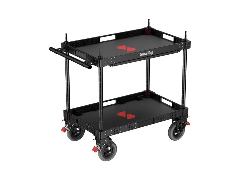 Smallrig 36″ Lightweight Video Production Camera Cart Smallrig 36″ Lightweight Video Production Camera Cart