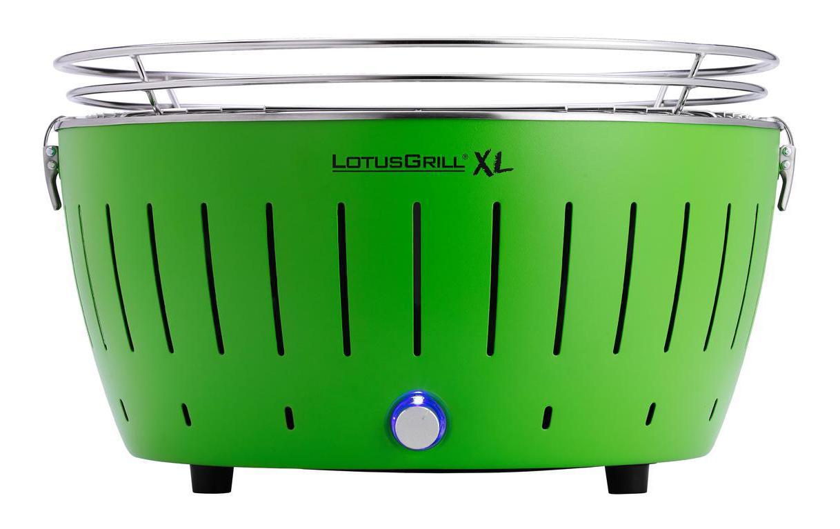 LotusGrill Tischgrill XL, Limettengrün, Ø 40.5 cm LotusGrill Tischgrill XL, Limettengrün, Ø 40.5 cm