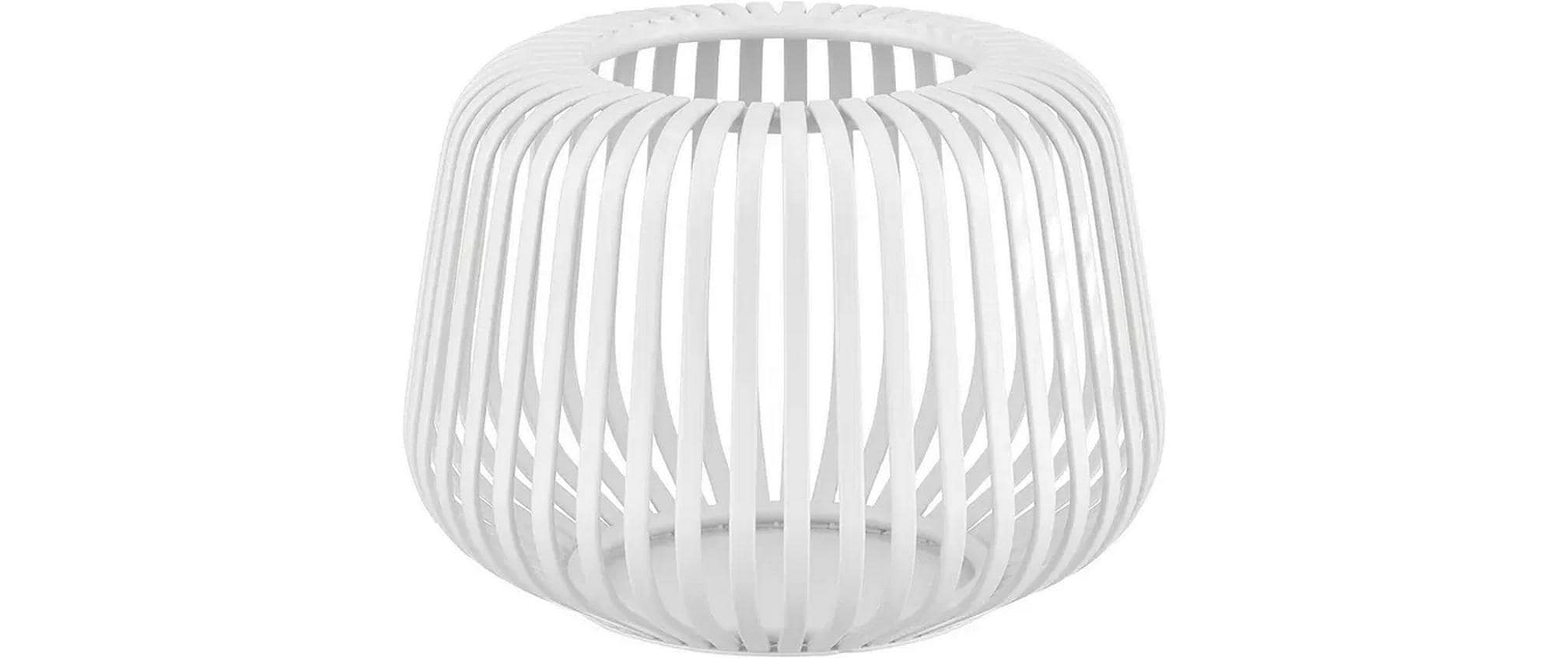 Blomus Laterne Lito XS 10 cm, Weiss