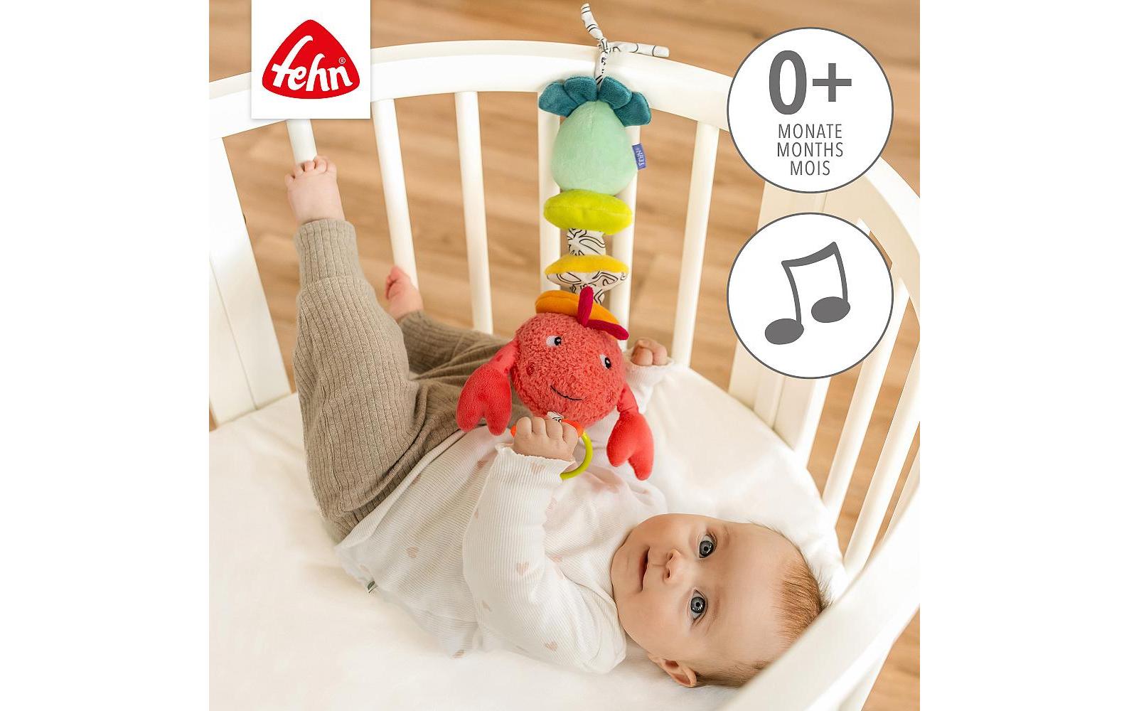 fehn Spieluhr Hummer